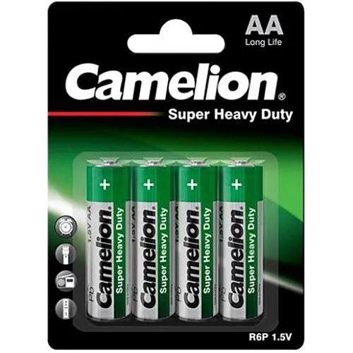 Baterije super HD R6 Camelion