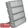 LED reflektor sivi 400W 6500K modularni SMD 6kV IP65 5Y M457300