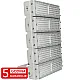 LED reflektor sivi 500W 6500K modularni SMD 6kV IP65 5Y M457300