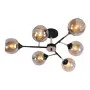 Luster crni Max.60W 220~240V 6xE27 M11060-6 Mitea Lighting