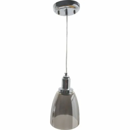 Visilica hrom 1xE27 Max.60W/220V M0121-1