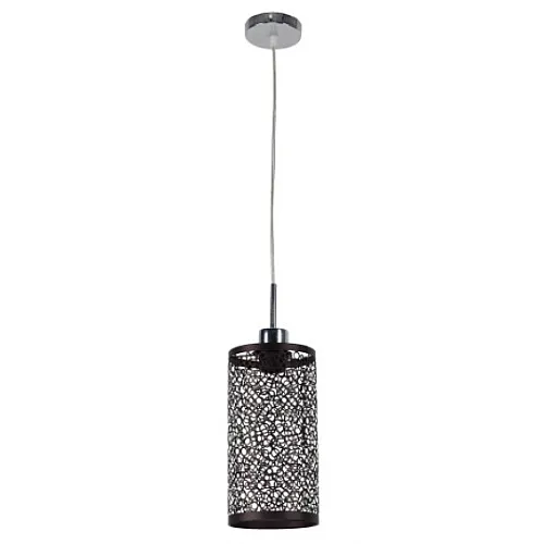 Visilica braon 1xE27 Max.60W/220V M385