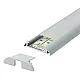 Aluminijumski profil za LED trake set sa difuzorom 8.6x39x2000mm MA620