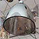 Visilica hrom 1xE27 Max.60W/220V M0121-1