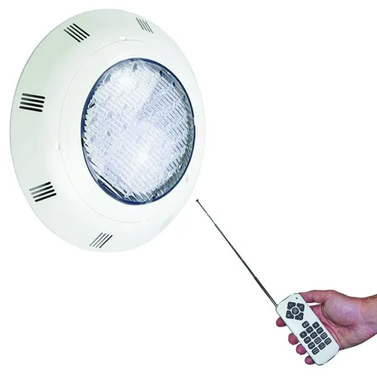 Zidna lampa bela 18W 12V RGB IP68 295x70mm LED za bazene M454020