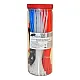 Set vezica u kutiji mix boja 100-200mm ME-TS300