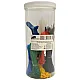 Set vezica u kutiji mix boja 100-180mm + TG-100 alat za vezice ME-TL501