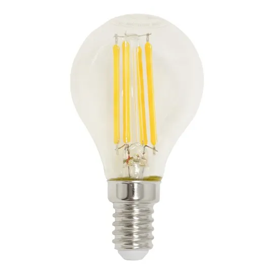 LED sijalica 7W G45 2700K filament 230V 806lm E14