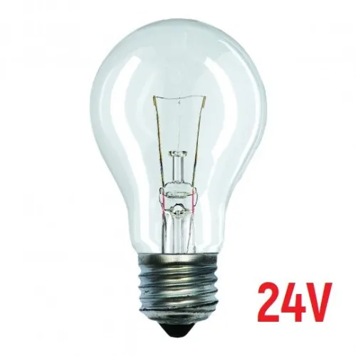 Sijalica E27 24V 60W A55