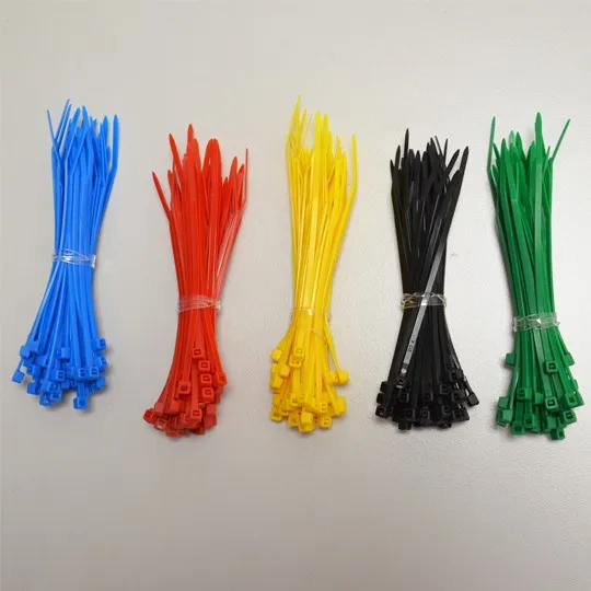 Set vezica u kutiji mix boja 100mm ME-TA250