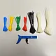 Set vezica u kutiji mix boja 100-180mm + TG-100 alat za vezice ME-TL501