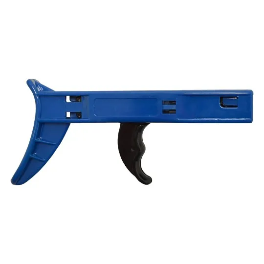 Set vezica u kutiji mix boja 100-180mm + TG-100 alat za vezice ME-TL501