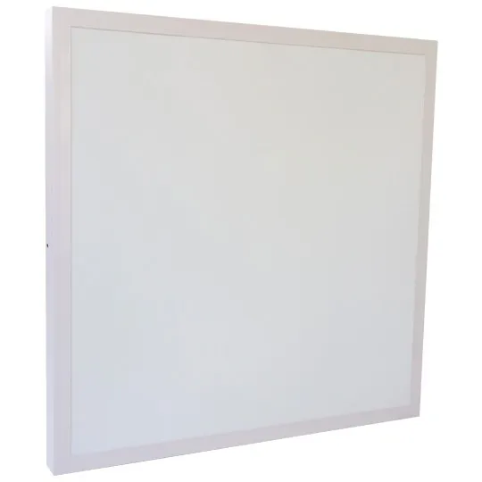LED panel beli 40W 4000K ram nadgradni 600x600 BACKSIDE LIGHT 3600lm M203422-N