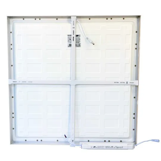 LED panel beli 40W 4000K ram nadgradni 600x600 BACKSIDE LIGHT 3600lm M203422-N
