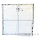 LED panel beli 40W 4000K ram nadgradni 600x600 BACKSIDE LIGHT 3600lm M203422-N