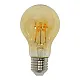 Filament LED sijalica E27 4W A60 2700K filament AMBER LED FLEX dimabilna 230V 200lm