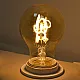 Filament LED sijalica E27 4W A60 2700K filament AMBER LED FLEX dimabilna 230V 200lm