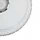 LED plafonjera bela 2x24W 180~260V WRGB fi390mm SMD sa zvučnikom 5W, bluetooth, Android/iOS APP iLink (muzička plafonjera) smart M205440-BT