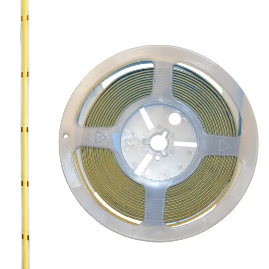 LED traka 9W/1m 12V 6500K IP22 5m kotur COB 8mm 320 LED/1m MLH-2835-ML