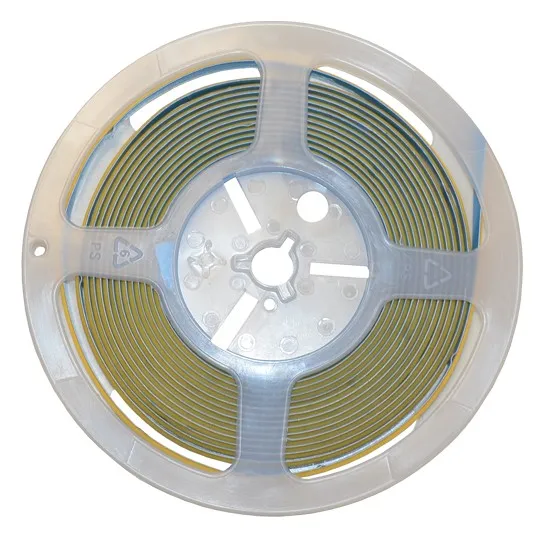 LED traka 9W/1m 12V 3000K IP22 5m kotur COB 8mm 320 LED/1m MLH-2835-ML