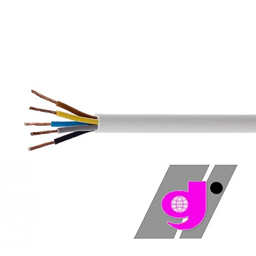 Kabl PPJ 5x1.5 G Grand