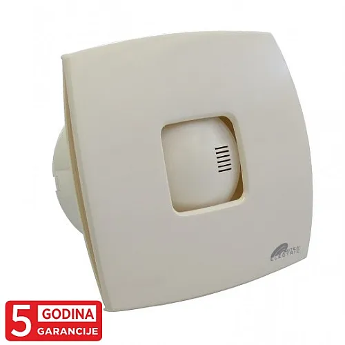 Ventilator A100N fi100mm kupatilski aspirator - sa klapnom blister 230V 5Y MV-FI100-15W-SXS-K