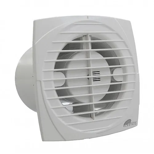 Ventilator beli A120N fi120mm kupatilski aspirator - sa žabicama, blister 230V MV-FI120-20WMitea Electric