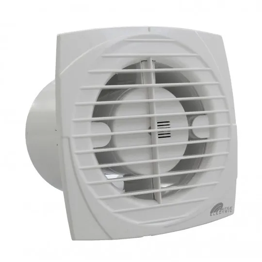 Ventilator beli A120N fi120mm kupatilski aspirator - sa žabicama, blister 230V MV-FI120-20WMitea Electric