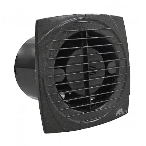 Ventilator antracit A120N fi120mm kupatilski aspirator -, sa žabicama, sivi blister 230V MV-FI120-20WMitea Electric