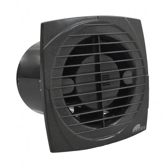 Ventilator antracit A120N fi120mm kupatilski aspirator -, sa žabicama, sivi blister 230V MV-FI120-20WMitea Electric