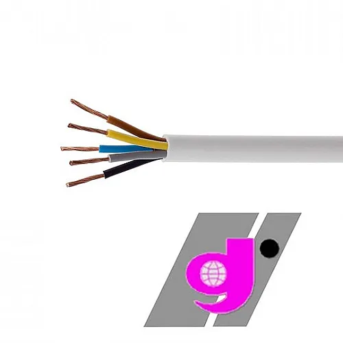 Kabl PPJ 5x2.5 G Grand