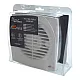 Ventilator beli A120N fi120mm kupatilski aspirator - sa žabicama, blister 230V MV-FI120-20WMitea Electric