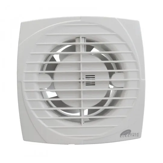 Ventilator beli A120N fi120mm kupatilski aspirator - sa žabicama, blister 230V MV-FI120-20WMitea Electric