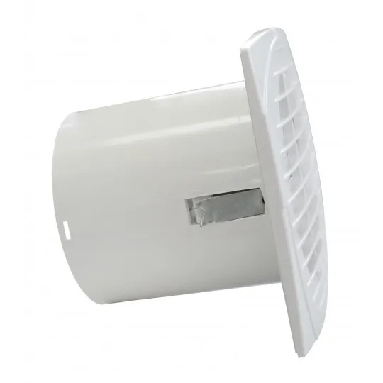Ventilator beli A120N fi120mm kupatilski aspirator - sa žabicama, blister 230V MV-FI120-20WMitea Electric