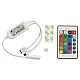 Kontroler bluetooth RGB sa daljinskim 144W 12~24V 3x4A FS-RF4BT