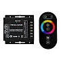Kontroler touch RGB sa daljinskim 384W 12V~24V (na dodir) FS-RF4BS