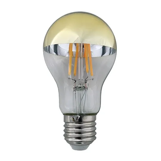 LED sijalica 4W A60 2700K TOP GOLD filament 230V 400lm E27
