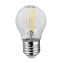 LED sijalica 7W G45 6500K filament 230V 806lm E27