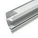 Aluminijumski profil za LED trake zidni set sa difuzorom 18x43x2000mm M4318
