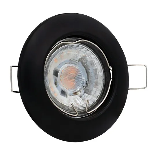 Ugradna svetiljka crna M206150 Mitea Lighting