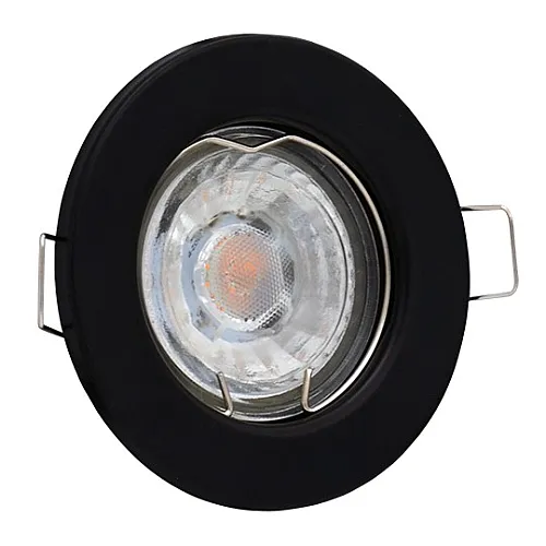 Ugradna svetiljka crna M206160 Mitea Lighting