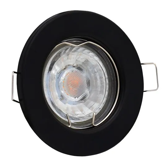 Ugradna svetiljka crna M206160 Mitea Lighting