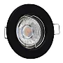 Ugradna svetiljka crna M206160 Mitea Lighting