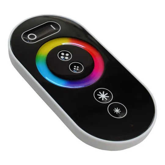 Kontroler touch RGB sa daljinskim 384W 12V~24V (na dodir) FS-RF4BS