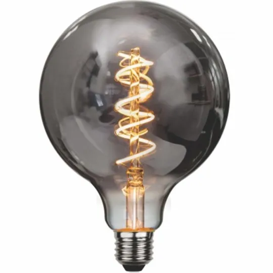 Filament LED sijalica E27 4W G125 2200K filament FLEX SMOKY LED dimabilna 230V 140lm