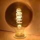 Filament LED sijalica E27 4W G125 2200K filament FLEX SMOKY LED dimabilna 230V 140lm