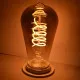 Filament LED sijalica E27 4W ST64 2200K filament FLEX SMOKY LED dimabilna 230V 140lm