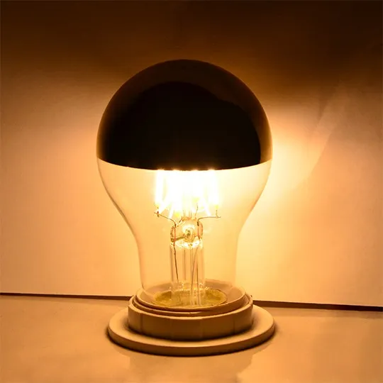 LED sijalica 4W A60 2700K TOP GOLD filament 230V 400lm E27
