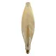 Filament LED sijalica E27 4W BT120 2200K filament AMBER LED dimabilna 230V 300lm