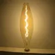 Filament LED sijalica E27 4W BT120 2200K filament AMBER LED dimabilna 230V 300lm